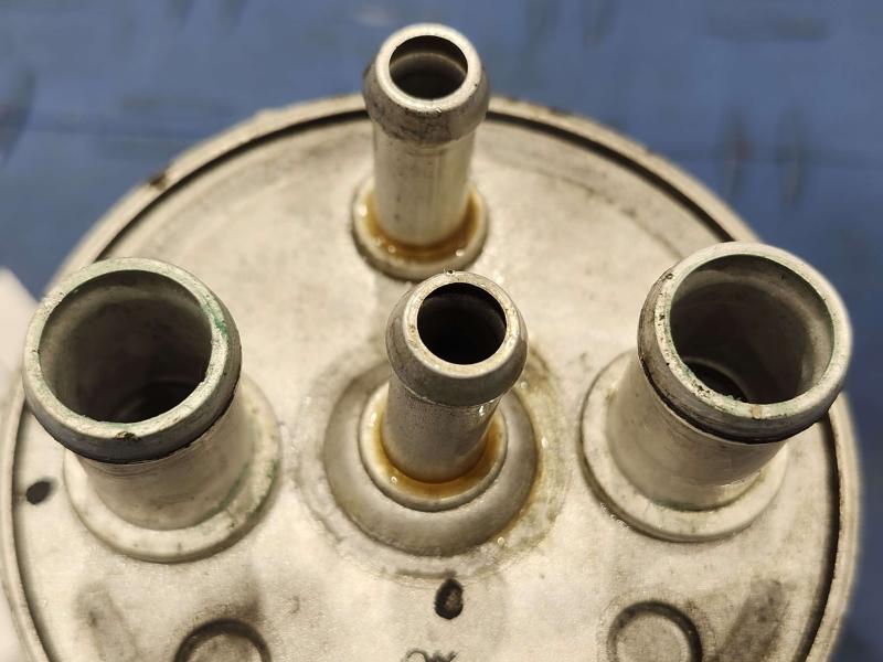 2015 Subaru Forester Transmission Oil Cooler
