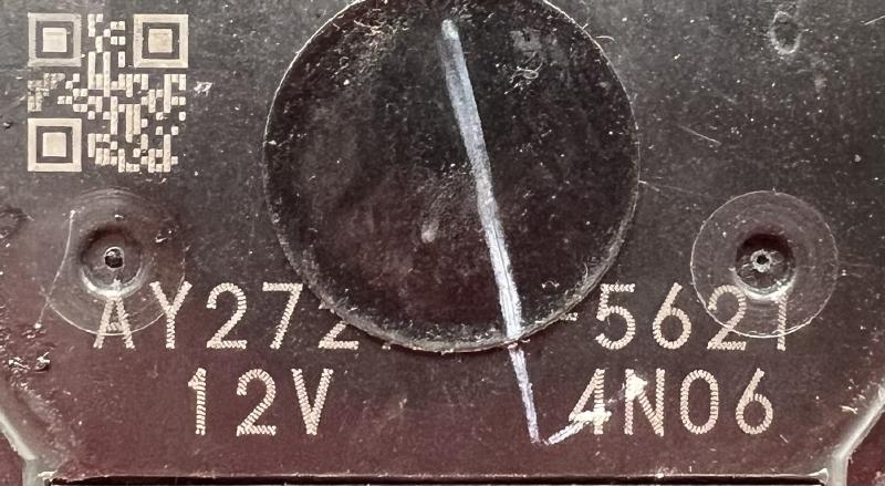 2009 - 2013 Dodge Ram 1500 Heater AC Blower Motor - Single Zone OEM 68048905AB