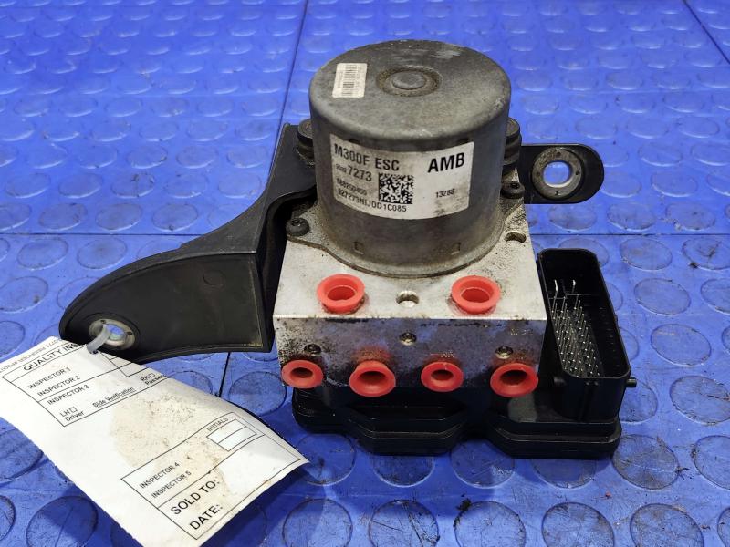 2014 Chevrolet Spark Anti-Lock Brake Parts