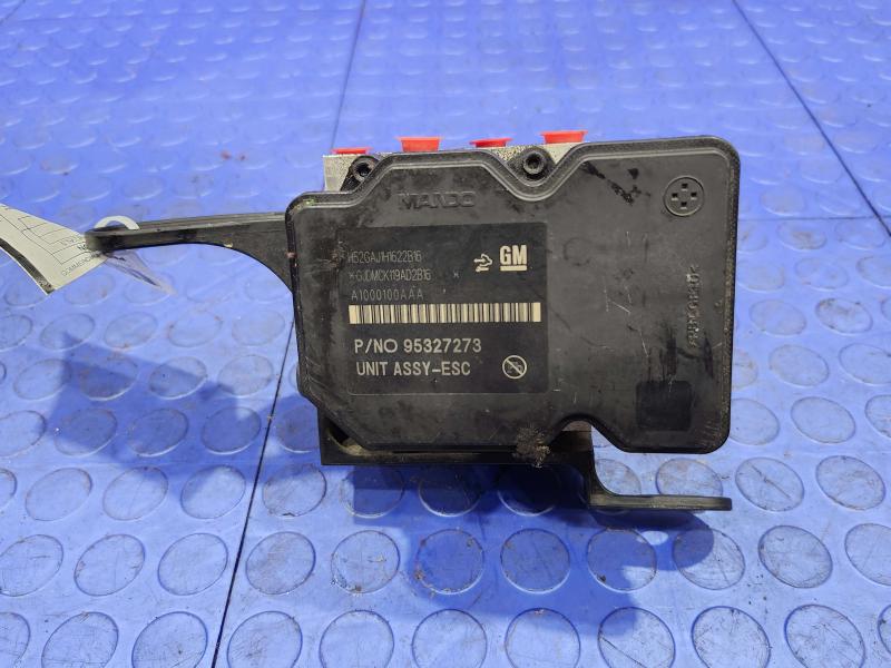 2014 Chevrolet Spark Anti-Lock Brake Parts