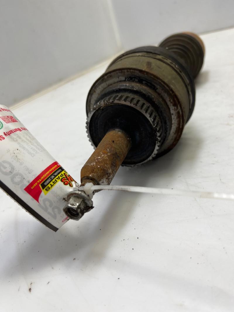 2011 Ford F-150 Axle Shaft