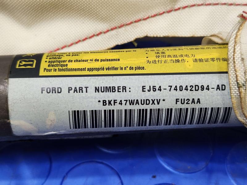 2014 Ford Escape Air Bag
