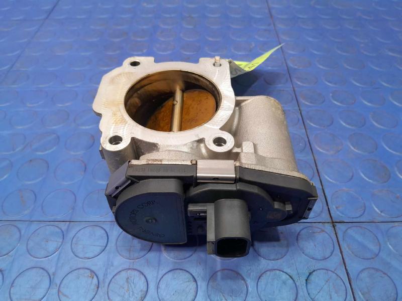 2008 Pontiac Solstice Throttle Body/Valve Assy