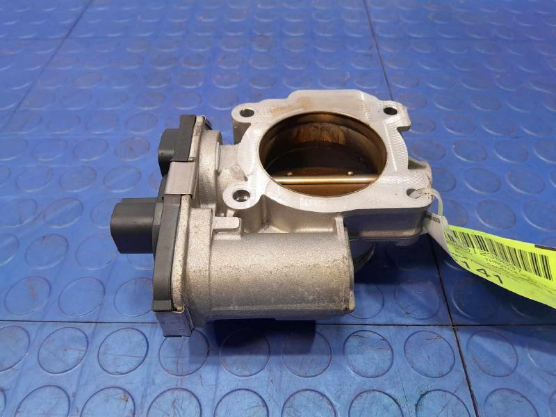 2008 Pontiac Solstice Throttle Body/Valve Assy