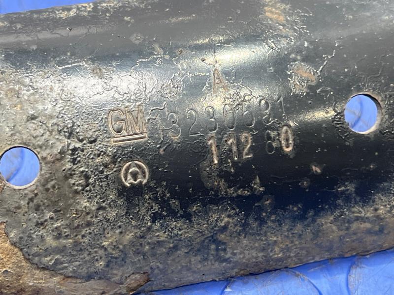 2013 Chevrolet Malibu Lower Control Arm Rr