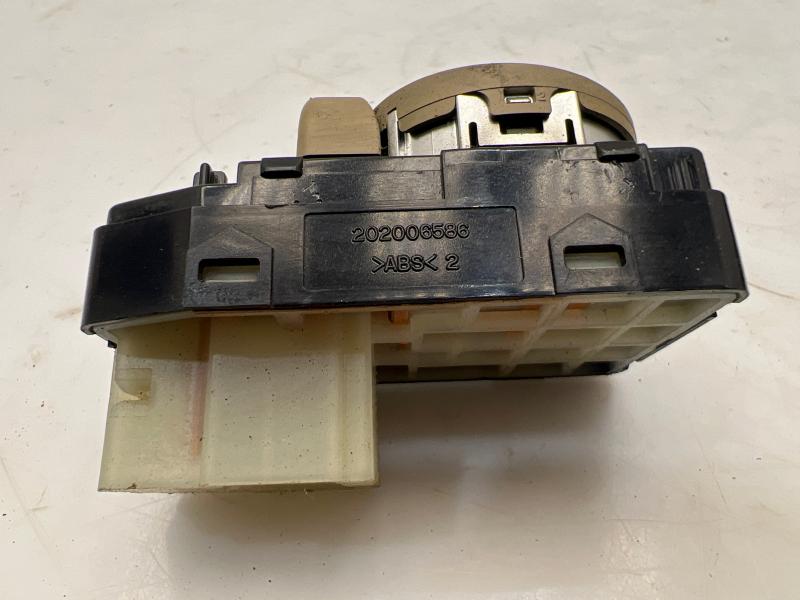 2011 - 2014 Hyundai Sonata Power Door Mirror Switch Tan OEM 935733S000YDA