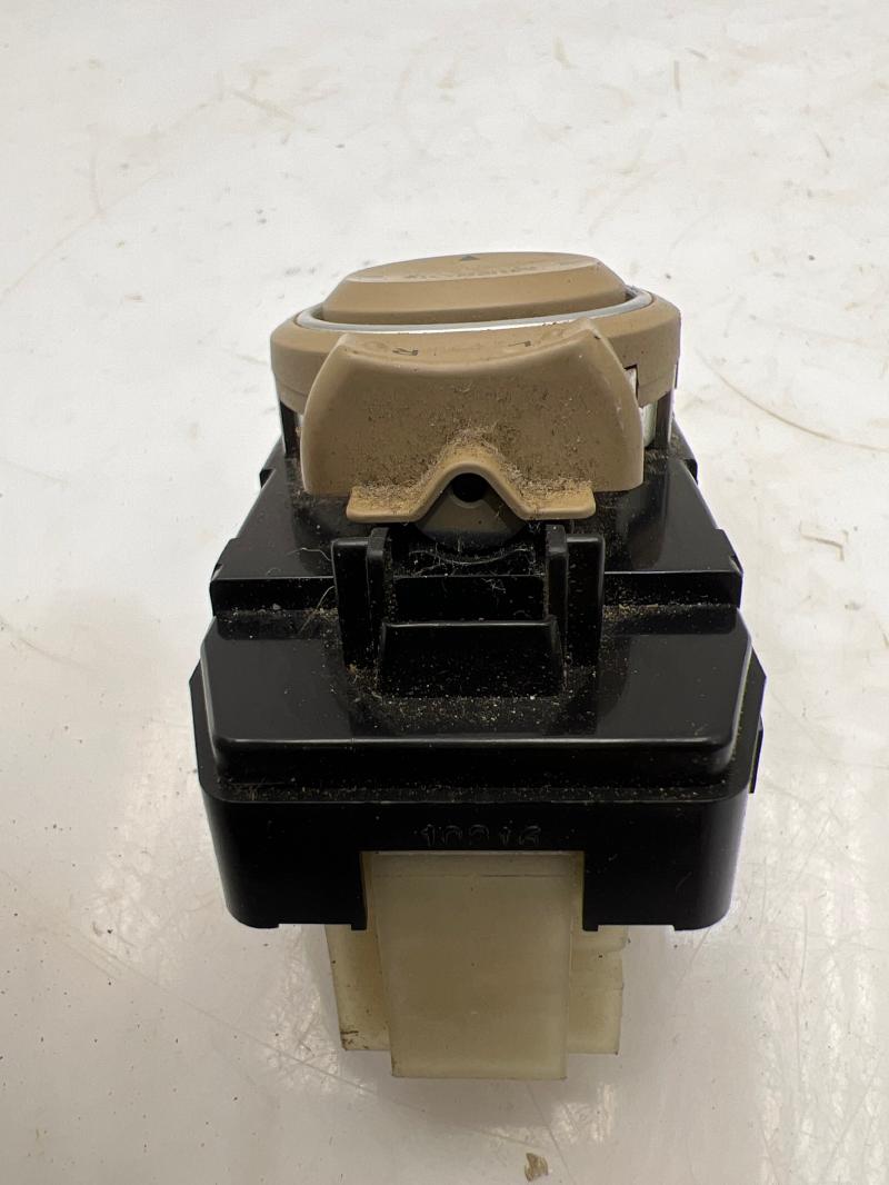 2011 - 2014 Hyundai Sonata Power Door Mirror Switch Tan OEM 935733S000YDA