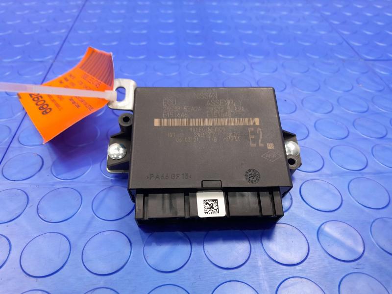 2022-2024 Nissan Versa Rear Park Assist Sensor Control Module OEM 285325EA2A