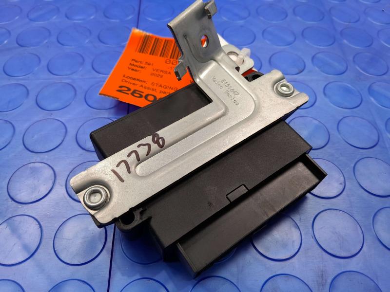 2022-2024 Nissan Versa Rear Park Assist Sensor Control Module OEM 285325EA2A
