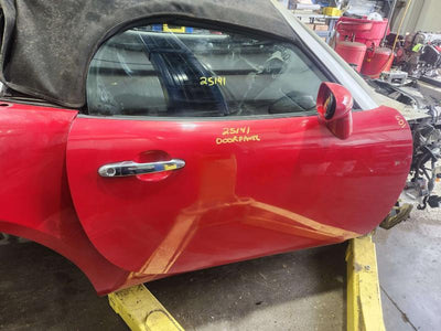 2008 Pontiac Solstice Front Door