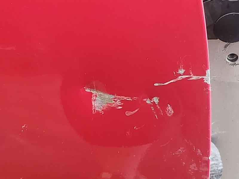 2008 Pontiac Solstice Front Door