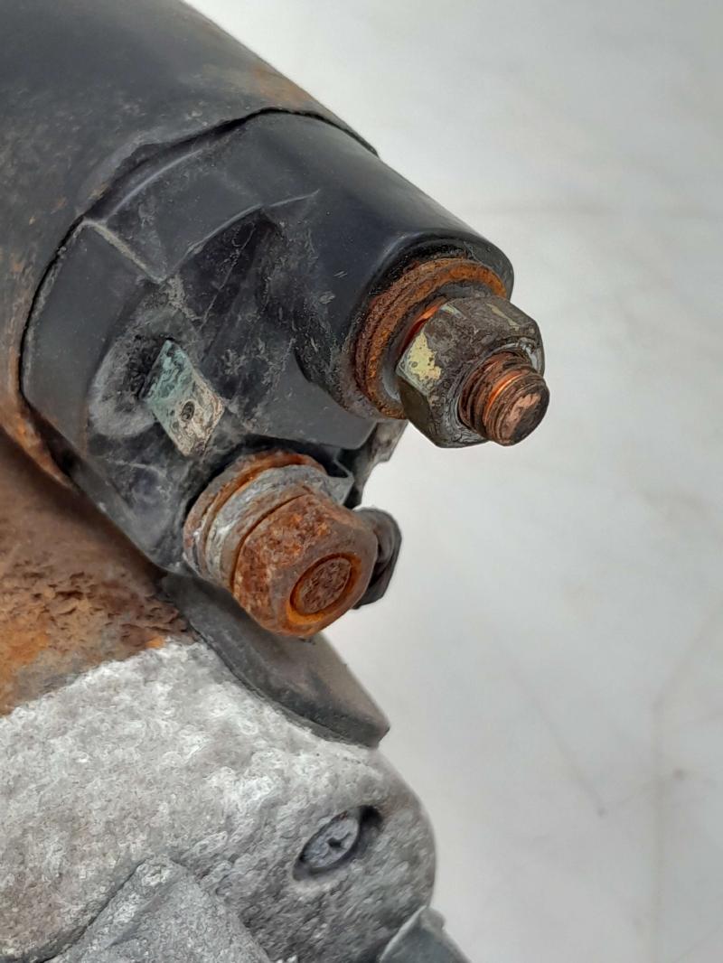 2005 - 2007 Subaru Outback Legacy Starter Motor Assembly Bosch Replaces OEM 23300AA49A
