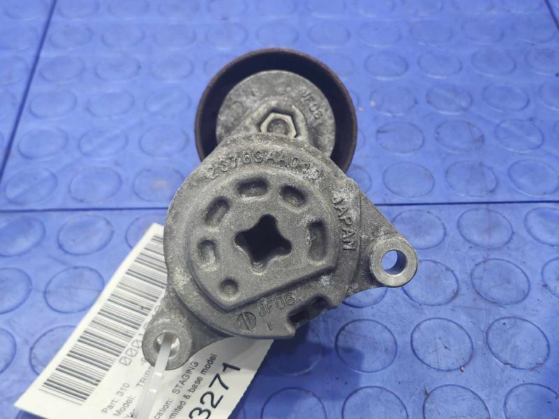2008 Subaru Tribeca Engine Belt Tensioner