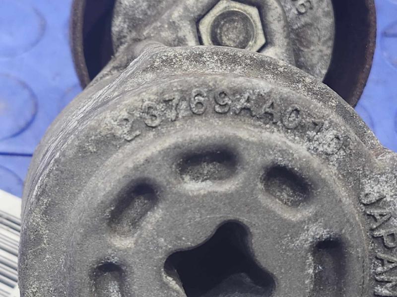 2008 Subaru Tribeca Engine Belt Tensioner