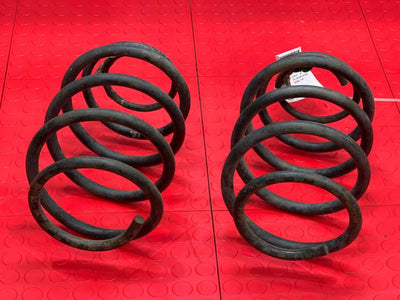 2003 Jeep Liberty Coil/Air Spring