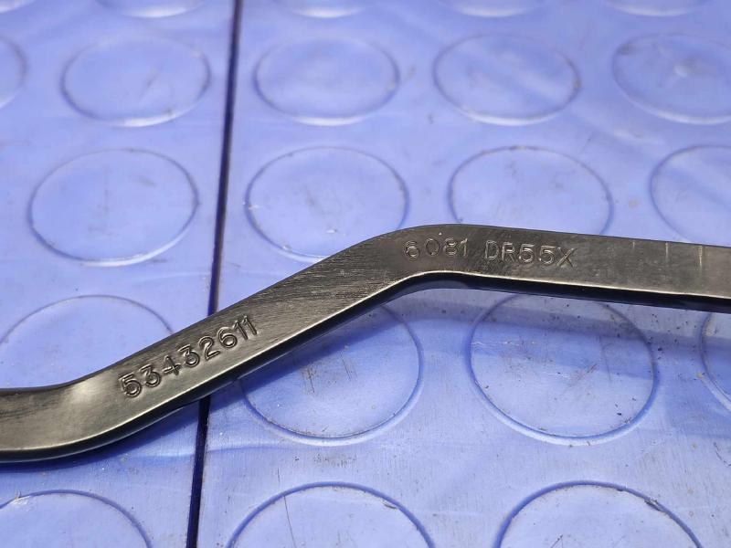 2018 Jeep Compass Wiper Arm
