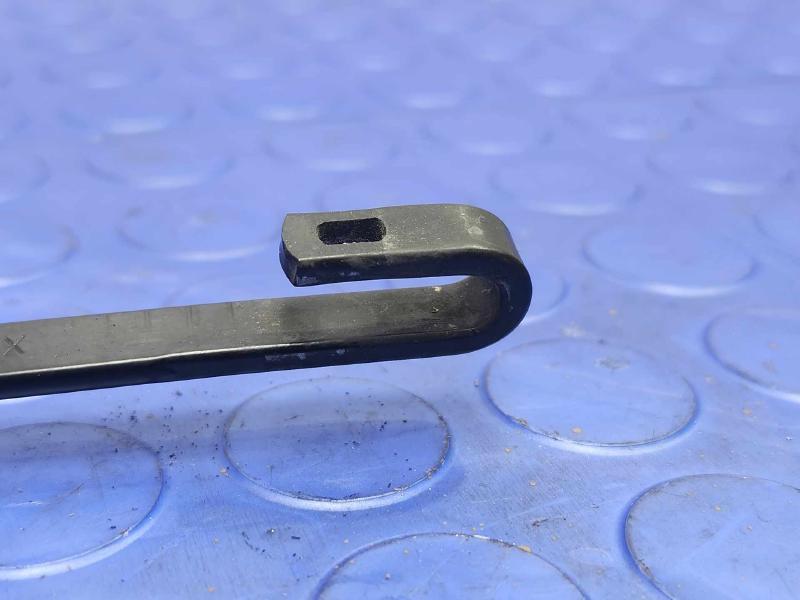 2018 Jeep Compass Wiper Arm