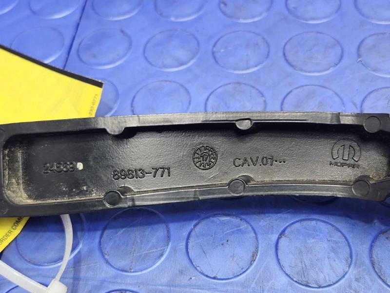 2018 Jeep Compass Wiper Arm