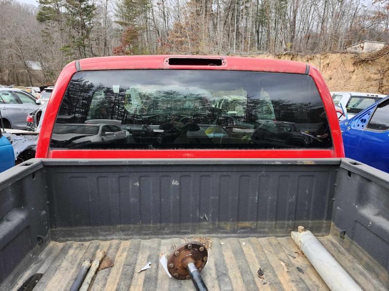 2005 Chevrolet Silverado 1500 Back Glass/Window
