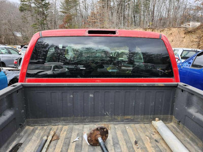 2005 Chevrolet Silverado 1500 Back Glass/Window