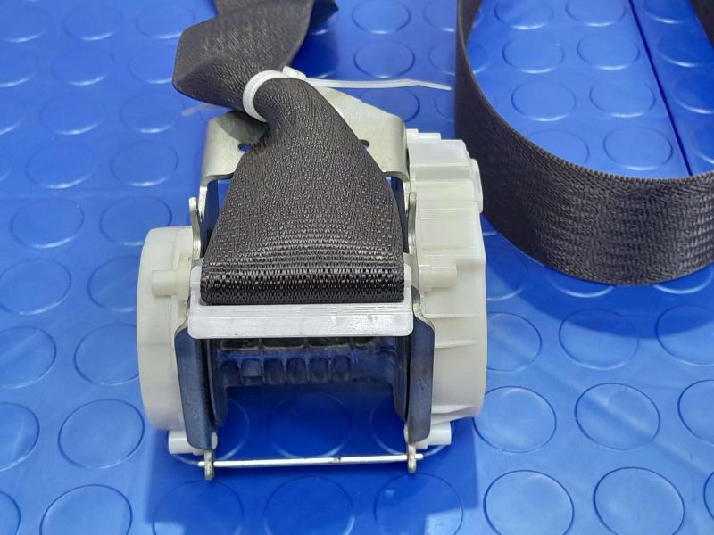 2015 Chevrolet Tahoe Rear Seat Belt
