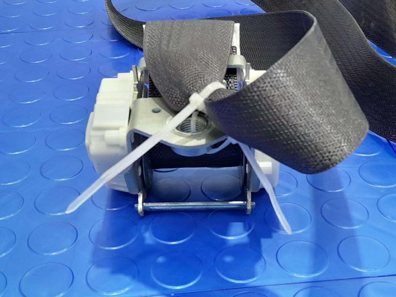 2015 Chevrolet Tahoe Rear Seat Belt