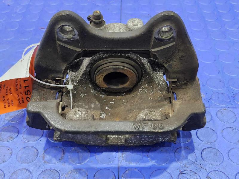 2019 Chevrolet Tahoe Caliper