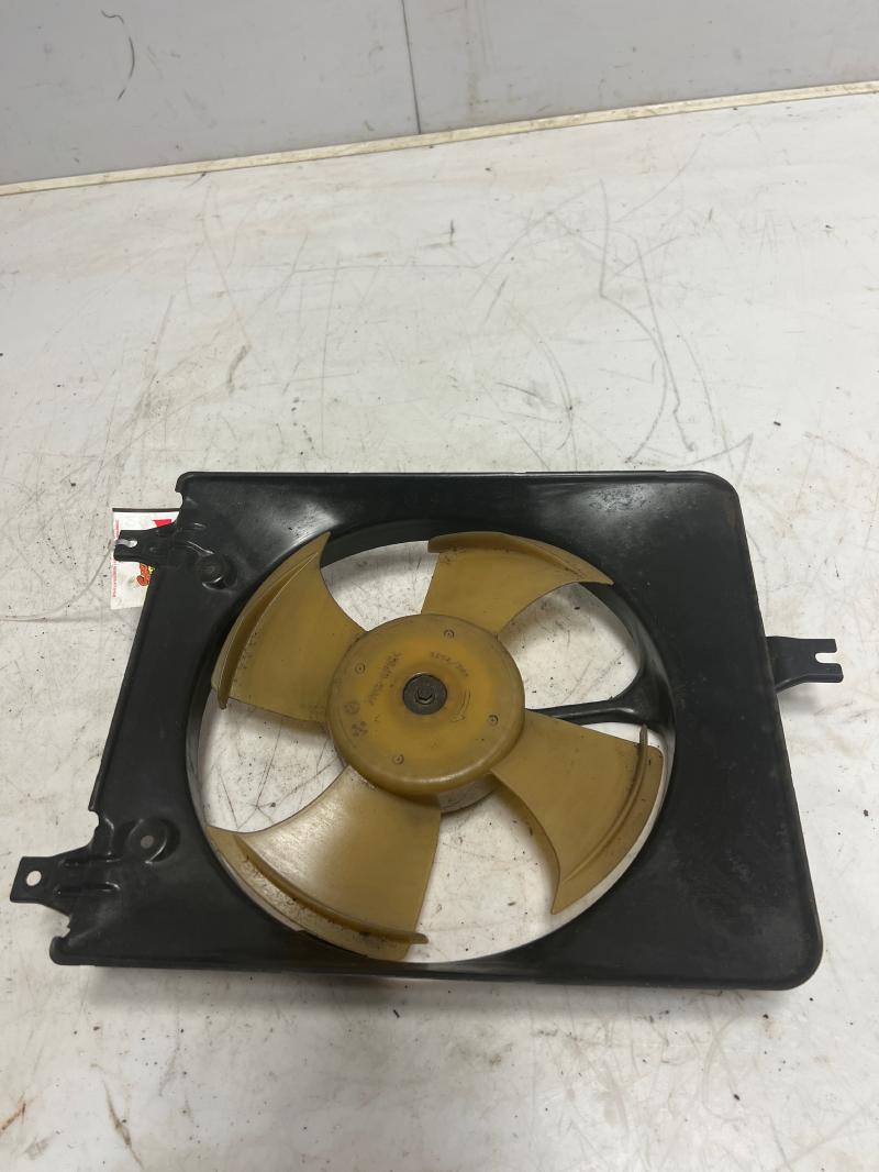 1998 - 2002 Honda Accord Cooling Fan Assembly 2.3L ONLY For Condenser OEM 38616PAAA01