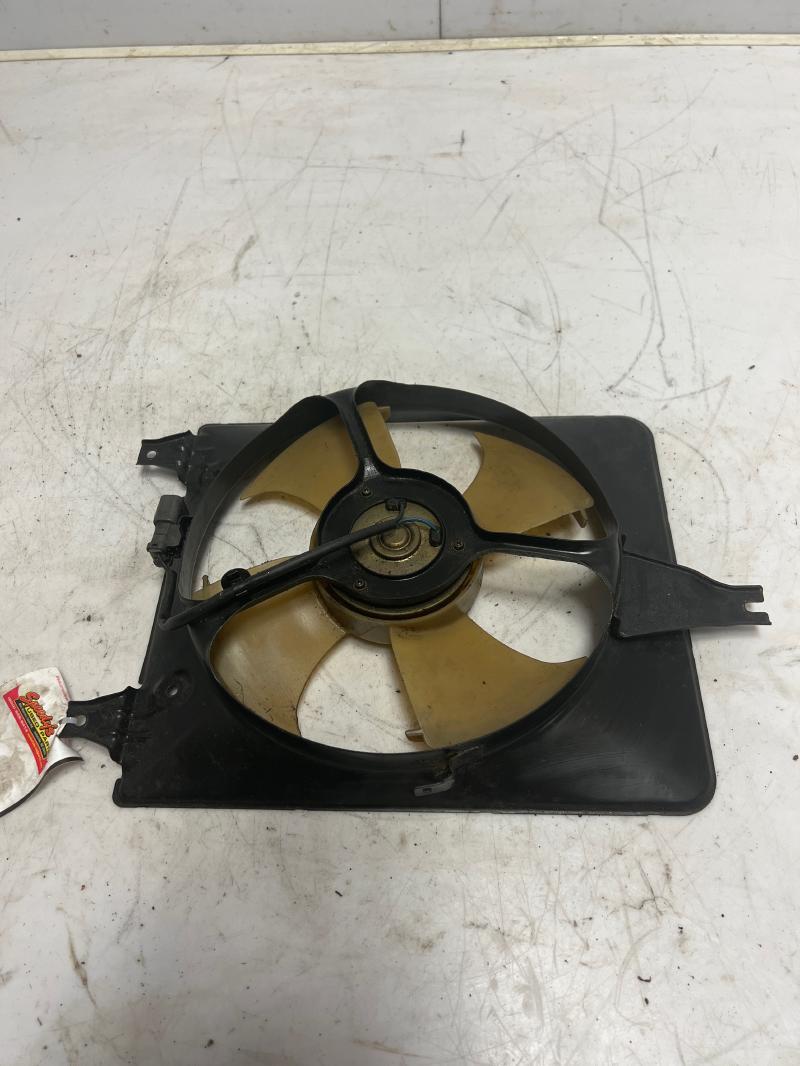 1998 - 2002 Honda Accord Cooling Fan Assembly 2.3L ONLY For Condenser OEM 38616PAAA01