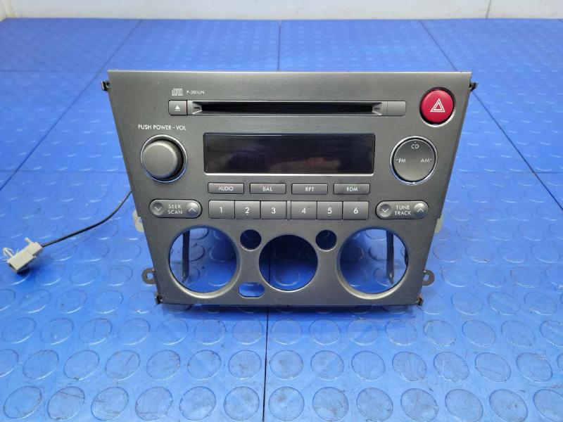 2005 Subaru Legacy Audio & Visual Equip.(Radio)