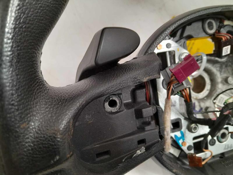 2014 MINI Paceman Steering Wheel