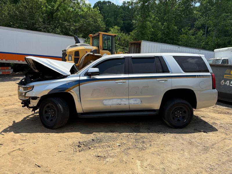 2019 Chevrolet Tahoe Air Bag