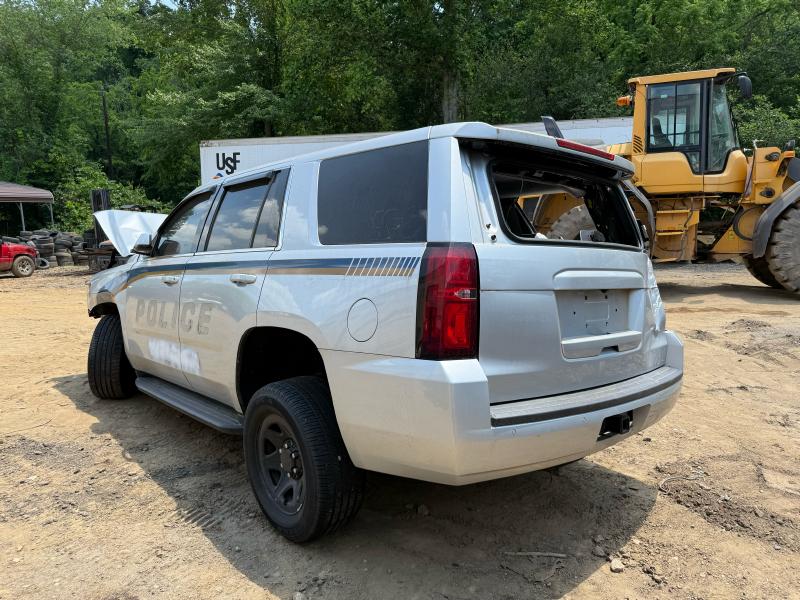 2019 Chevrolet Tahoe Center Pillar