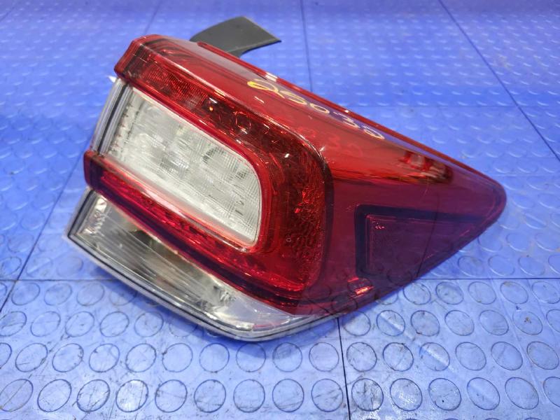 2019 Subaru Crosstrek Tail Light Assembly