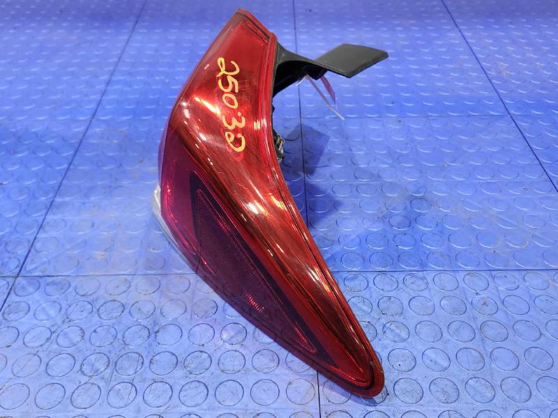 2019 Subaru Crosstrek Tail Light Assembly