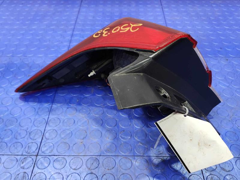 2019 Subaru Crosstrek Tail Light Assembly