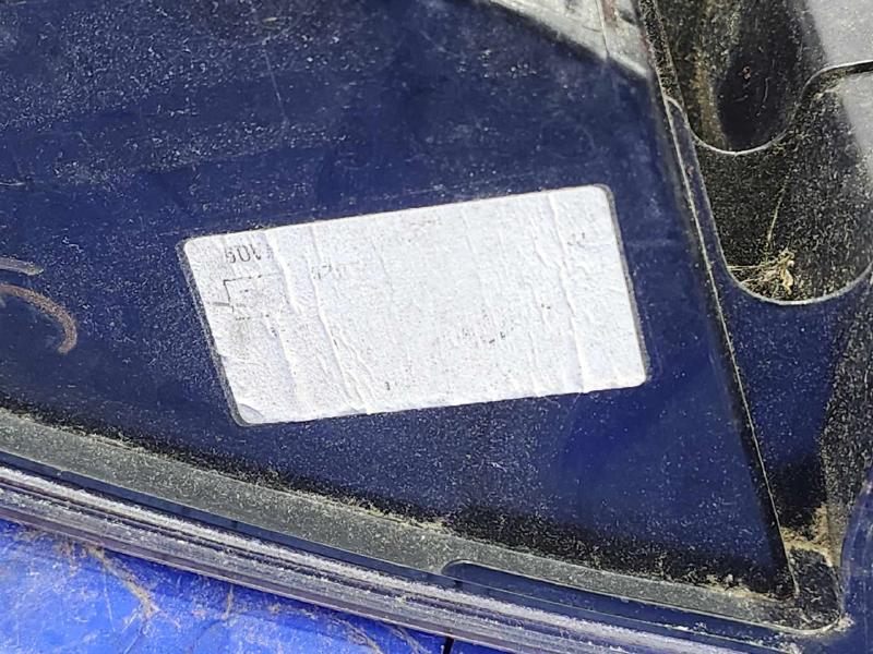 2019 Subaru Crosstrek Tail Light Assembly