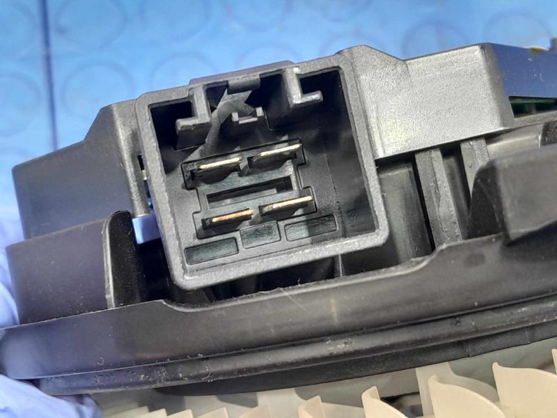 2021 Tesla Model 3 Blower Motor