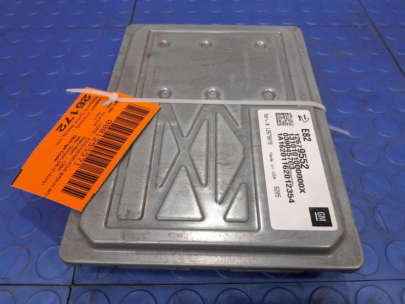 2017 GMC Acadia Engine/Motor Brain Box