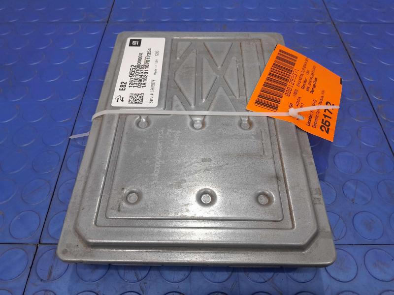 2017 GMC Acadia Engine/Motor Brain Box