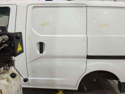 2015 Chevrolet City Express Rear Door