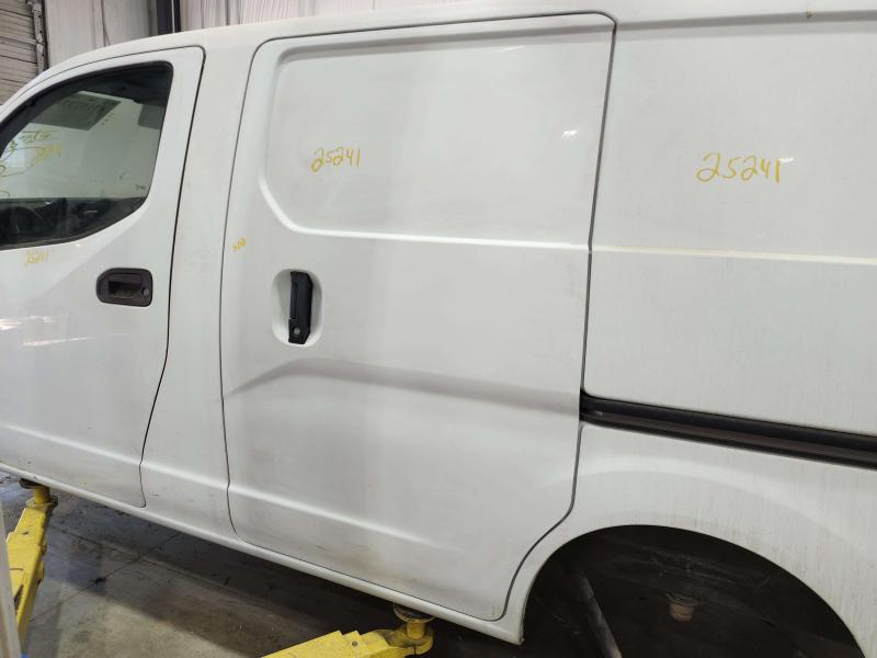 2015 Chevrolet City Express Rear Door