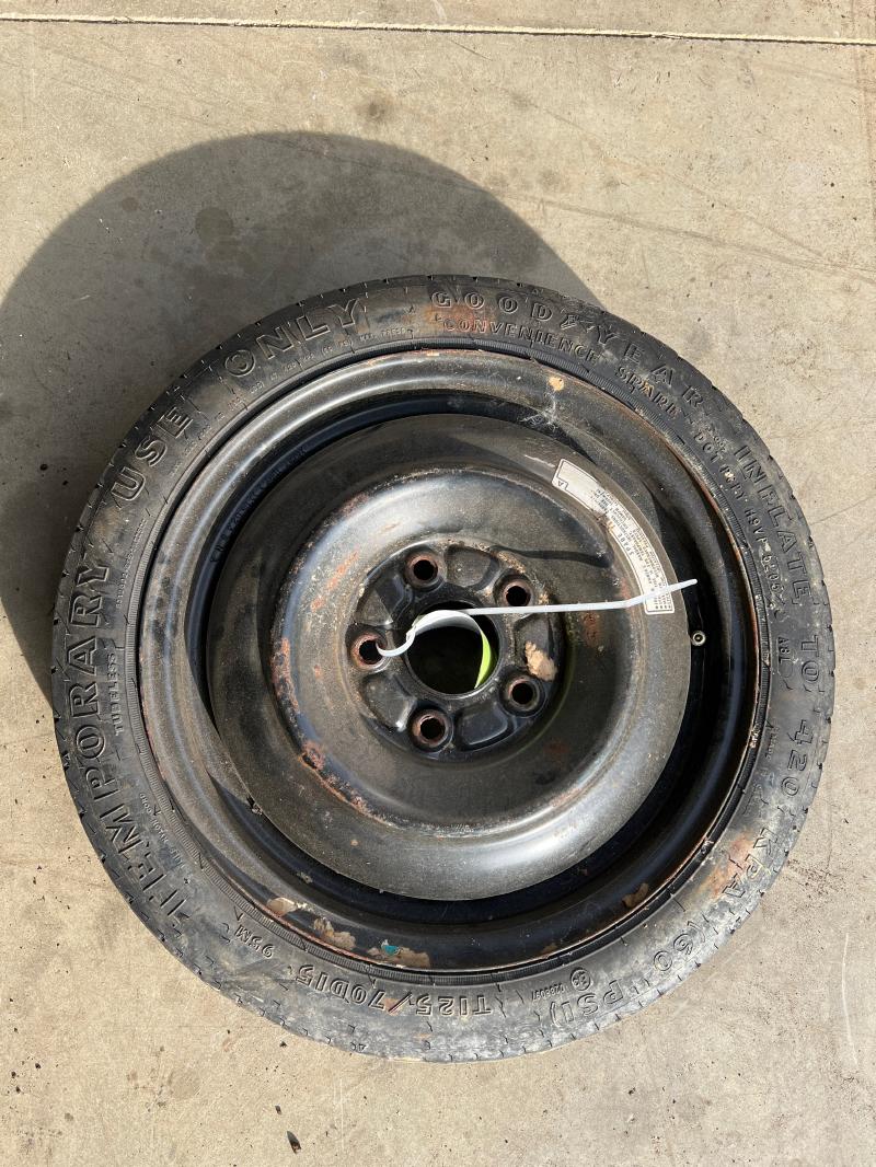 2006 Honda Civic Wheel