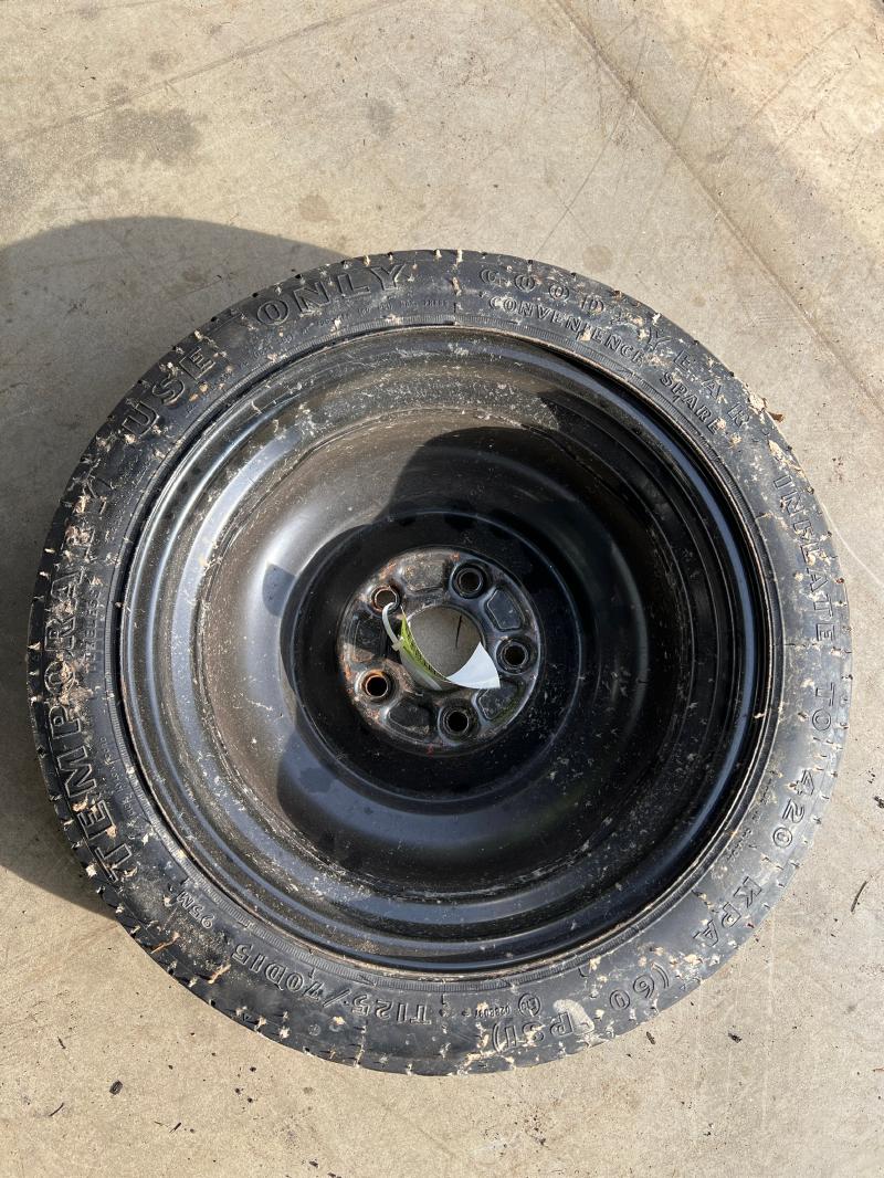 2006 Honda Civic Wheel