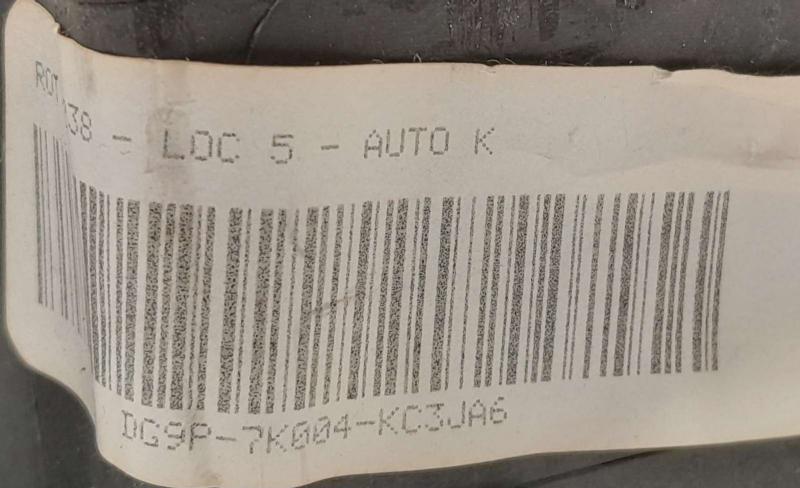 2015 Ford Fusion Floor Shifter