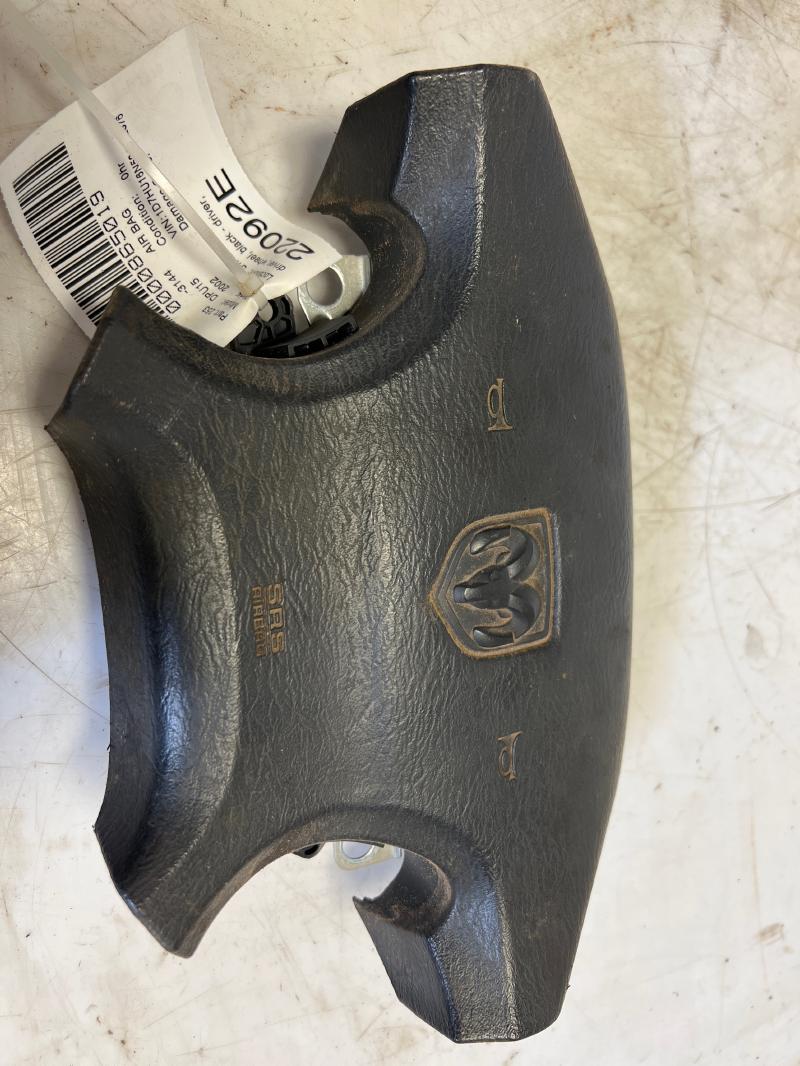 2002 Dodge Ram 1500 Air Bag