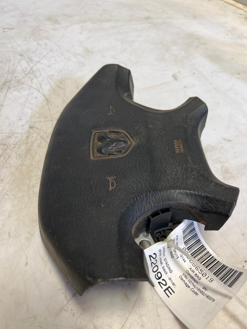 2002 Dodge Ram 1500 Air Bag