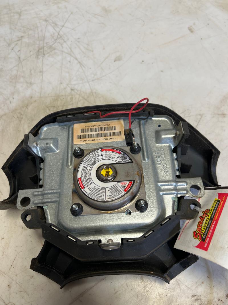 2002 Dodge Ram 1500 Air Bag