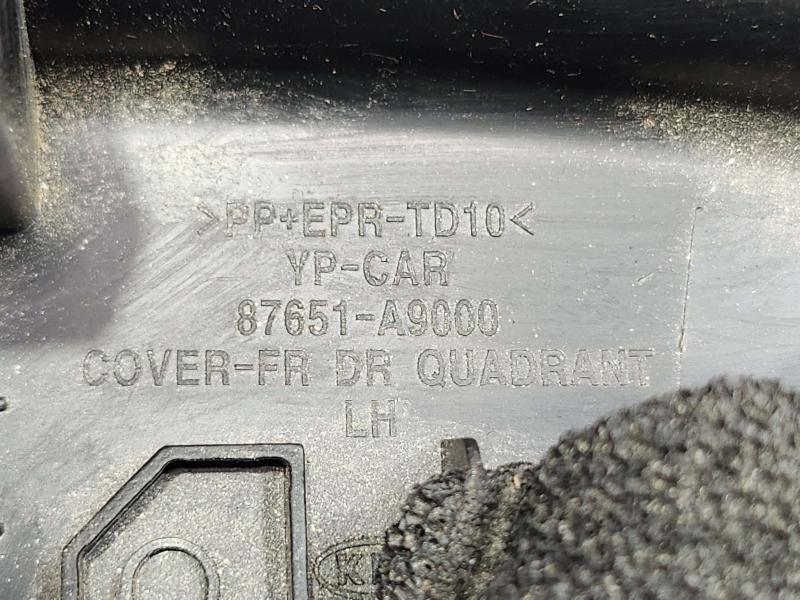 2016 Kia Sedona Misc Ebay Parts