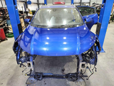 2019 Honda HR-V Hood